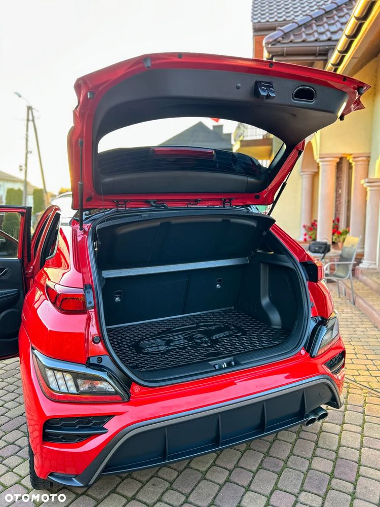 Hyundai Kona 1.6 T-GDI Premium N Line DCT - 13