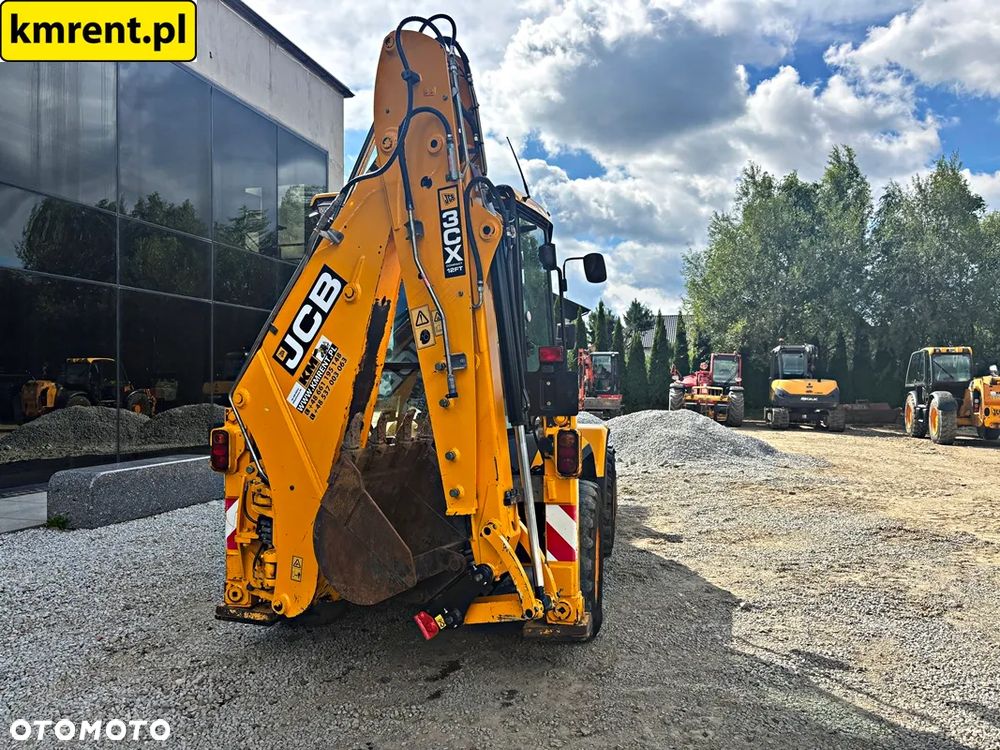 JCB 3CX COMPACT KOPARKO-ŁADOWARKA 2019R | JCB 2CX, JCB 3CX COMPACT, JCB 1CX - 24