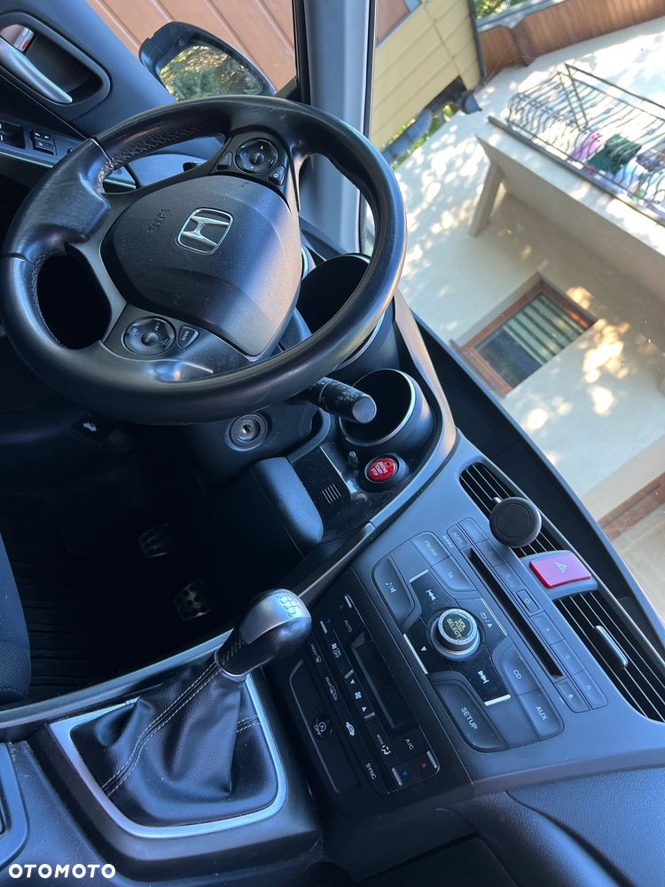 Honda Civic 1.8 Sport - 10