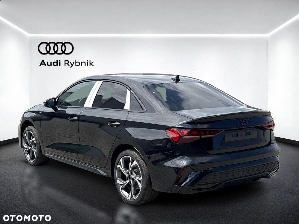 Audi A3 Limousine - 4