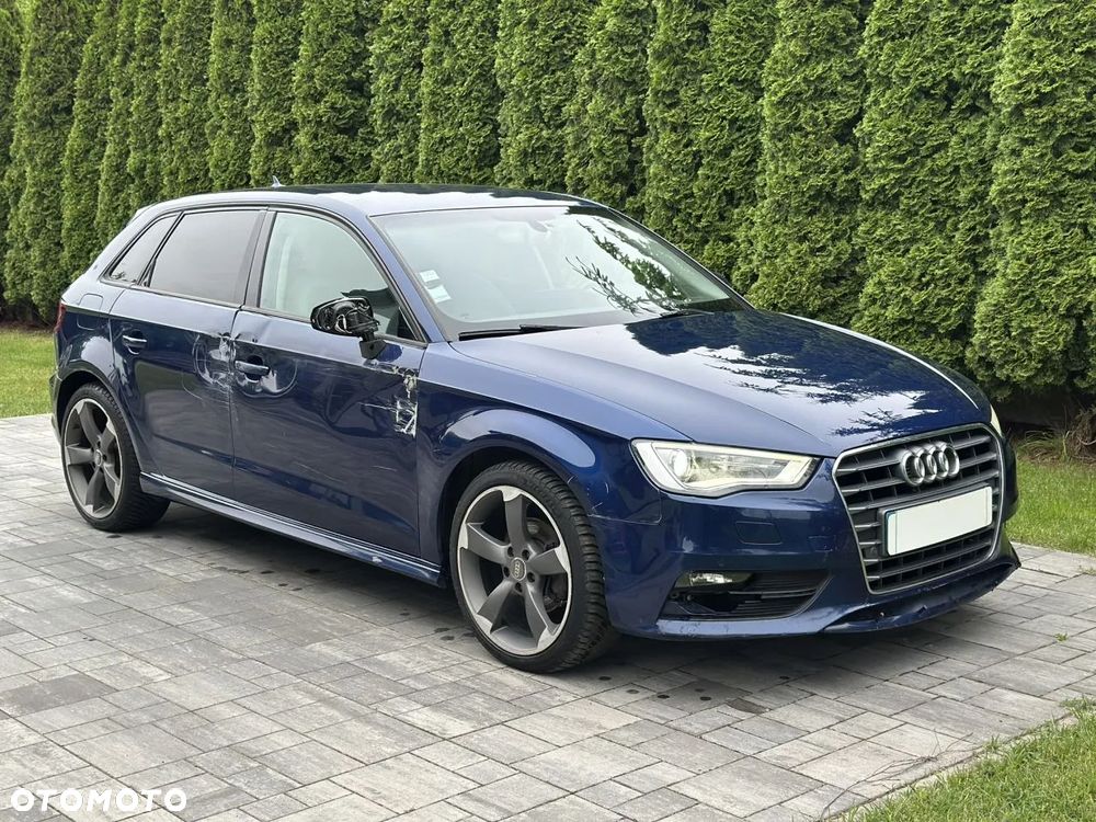 Audi A3 Sportback 1.6 TDI (clean diesel) S line Sportpaket - 15