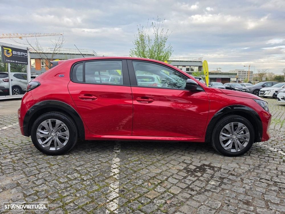 Peugeot e-208 50 kWh Active Pack - 9