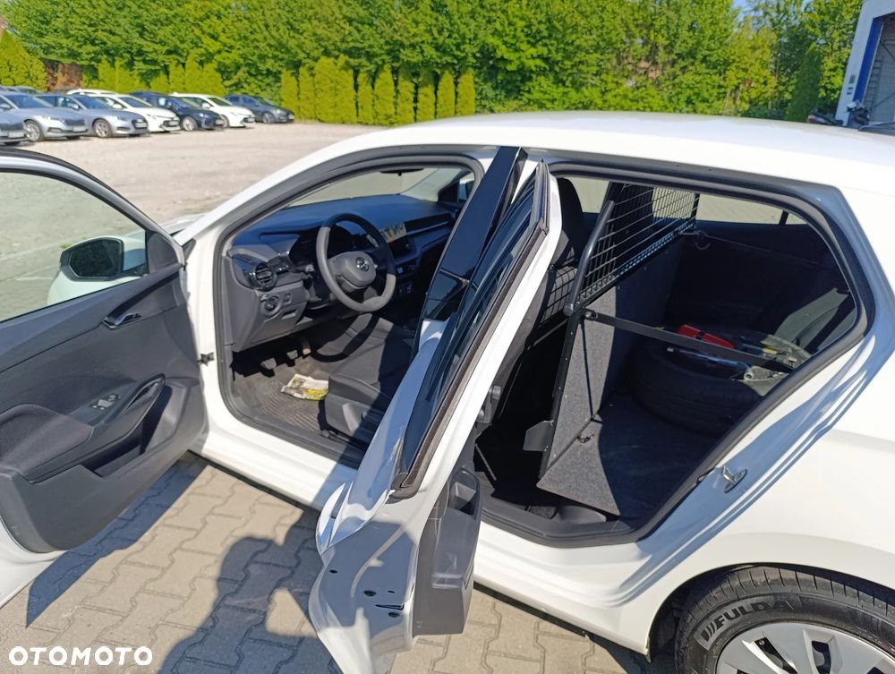 Skoda Fabia 1.0 Ambition - 15
