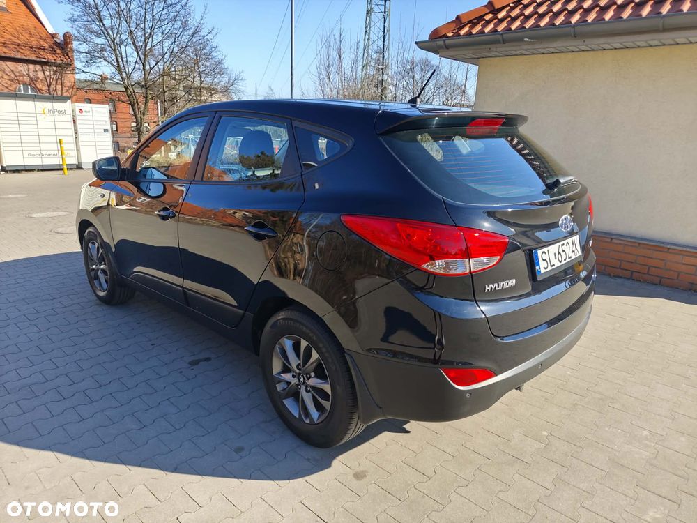 Hyundai ix35 1.6 2WD Trend - 24