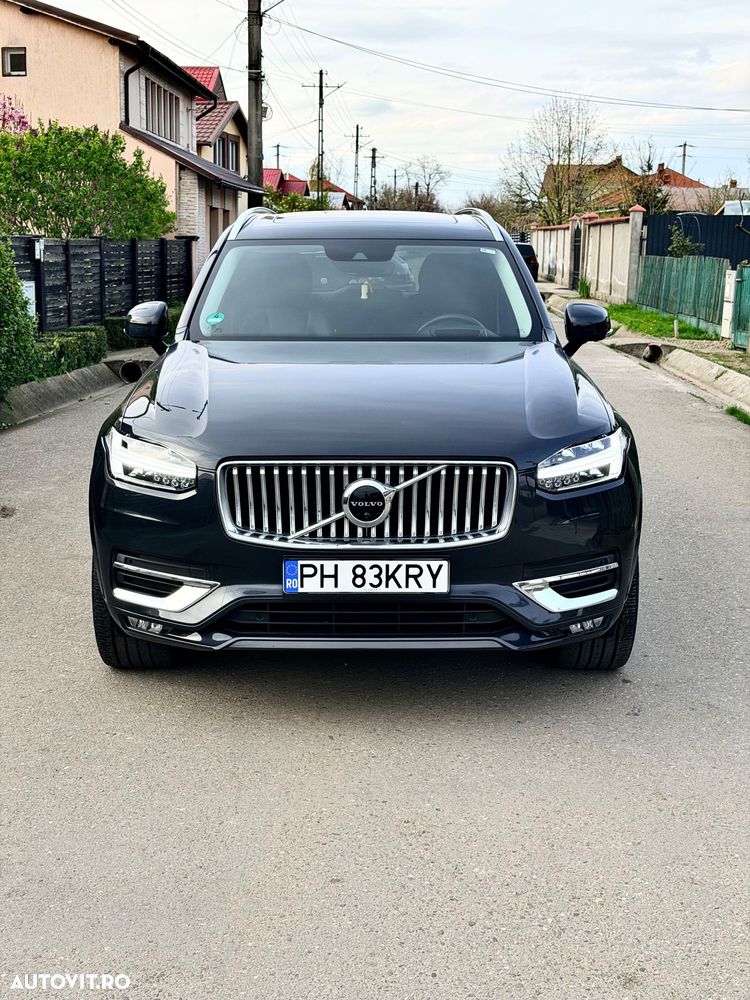 Volvo XC 90 B5 D AWD Geartronic Inscription - 3