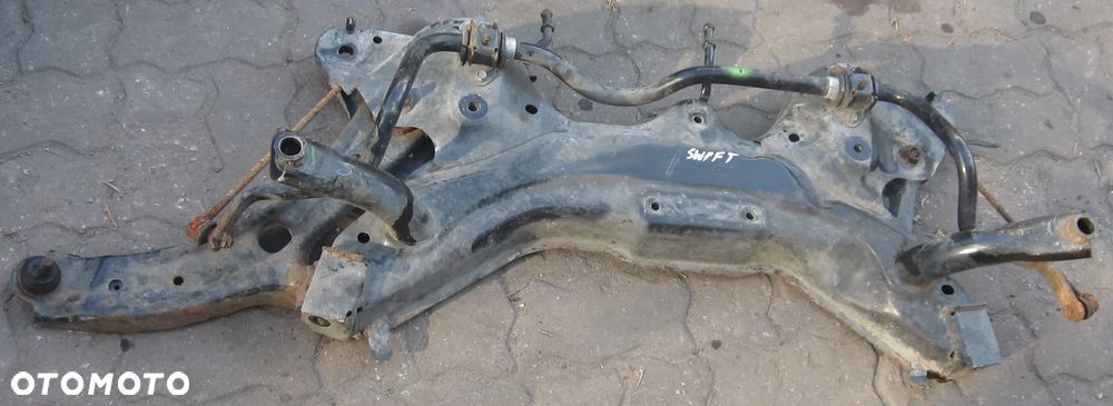 sanki przód belka zawieszenie SWIFT VII 7 1.6 SPORT wahacz - 2