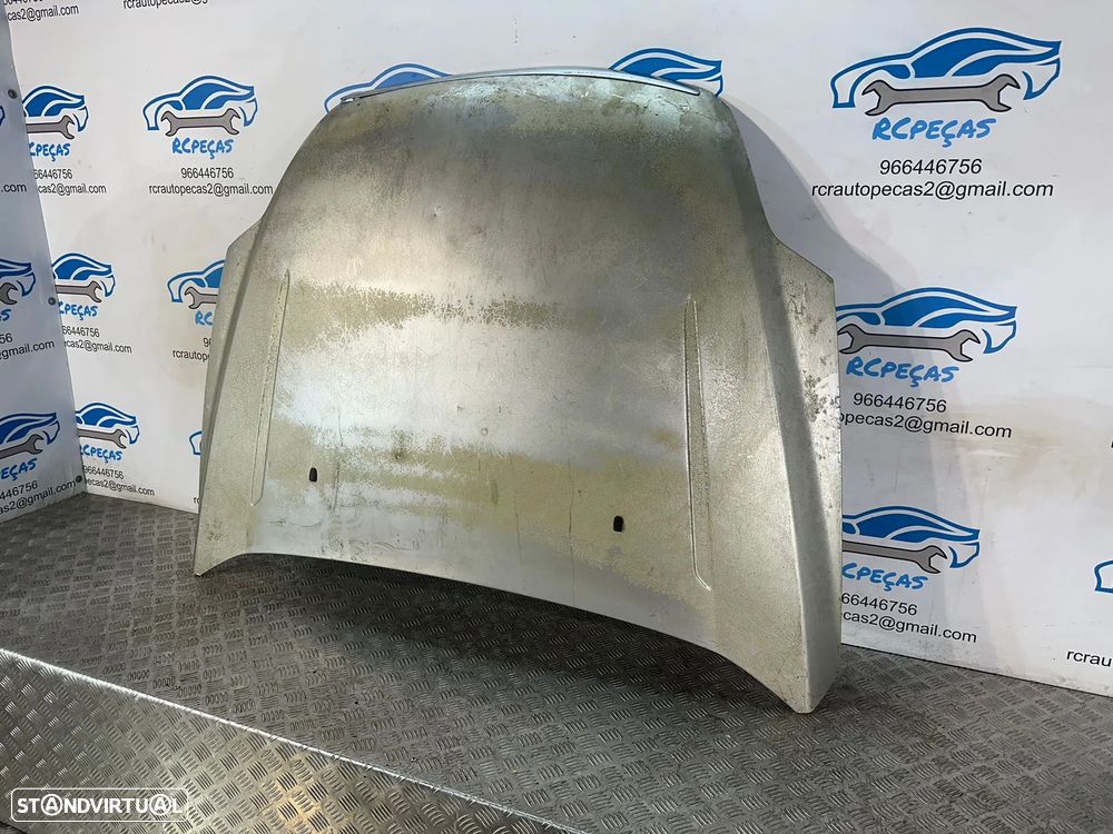 Frente Ford Mondeo 4 MK4 Ford Mondeo 4 MK4 2007 - 2014 - 16