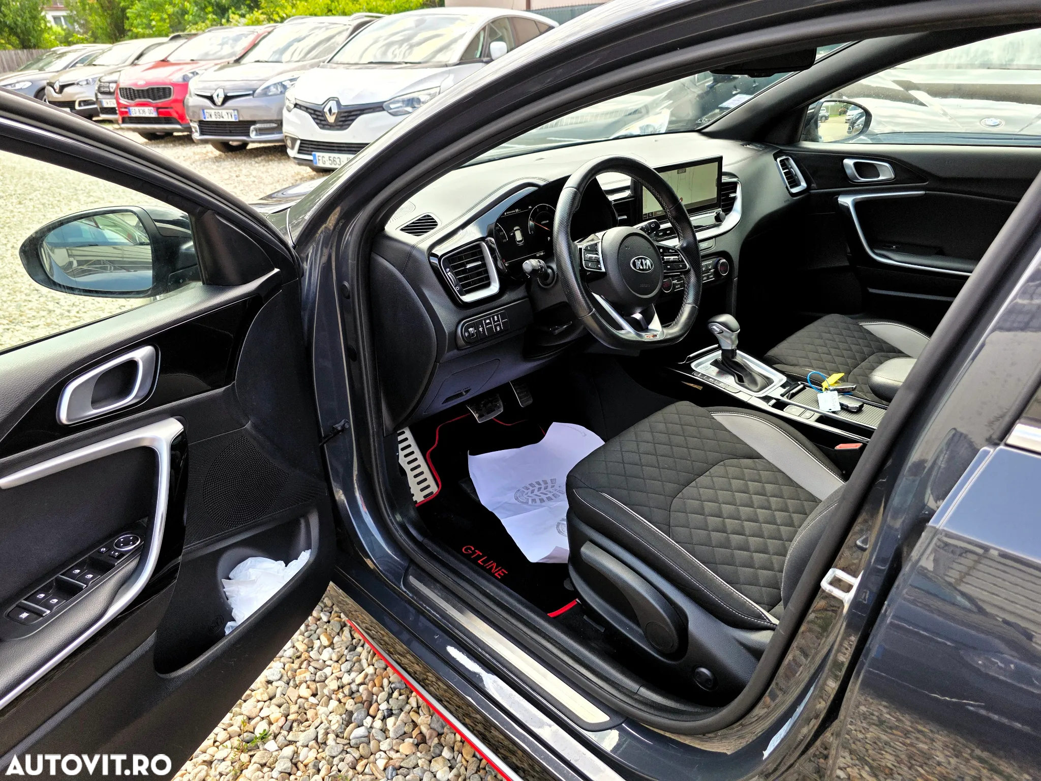 Kia Pro Ceed ProCeed 1.6 CRDi DCT7 SCR GT LINE - 22