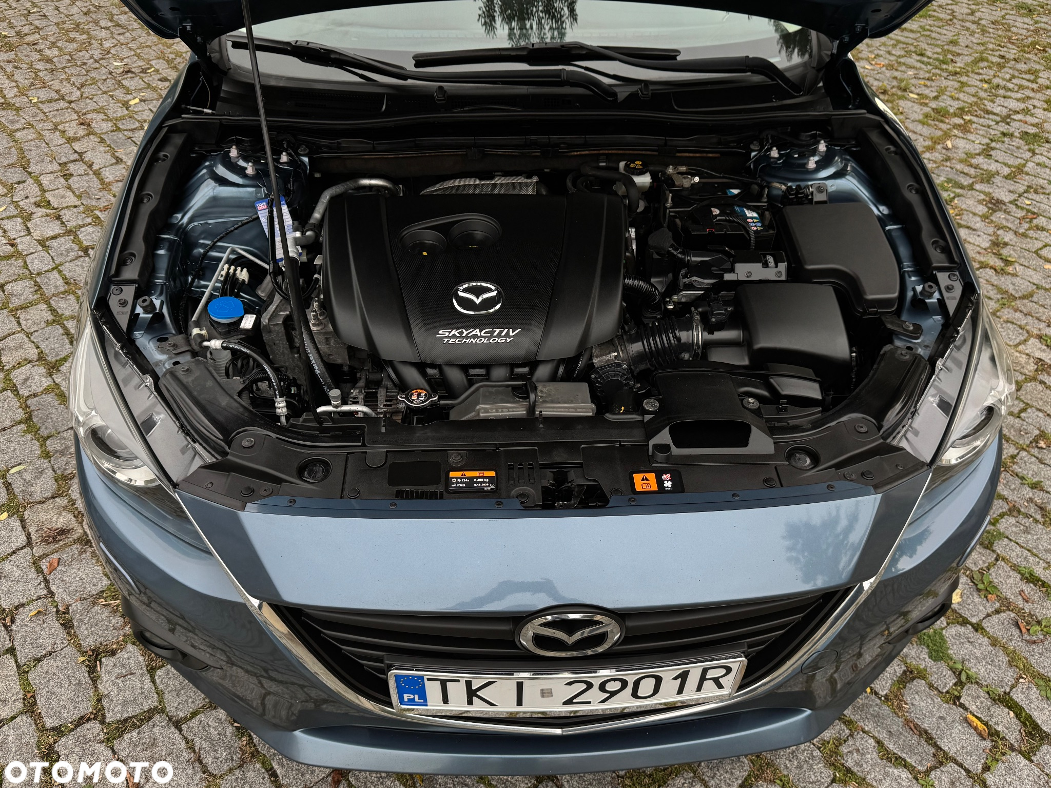 Mazda 3 SKYACTIV-G 120 Sports-Line - 39