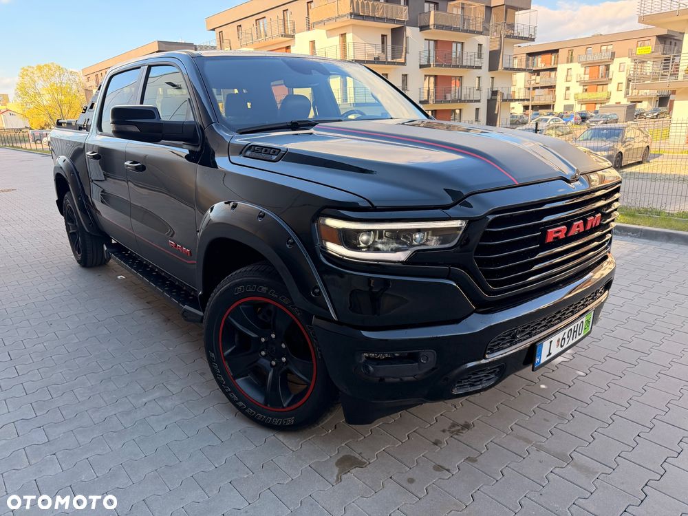 RAM 1500 Crew Cab Sport - 6