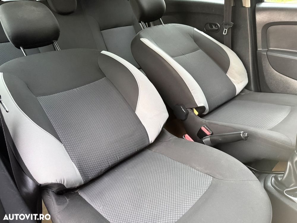 Dacia Logan MCV 1.2 16V 75 Essentiel - 20