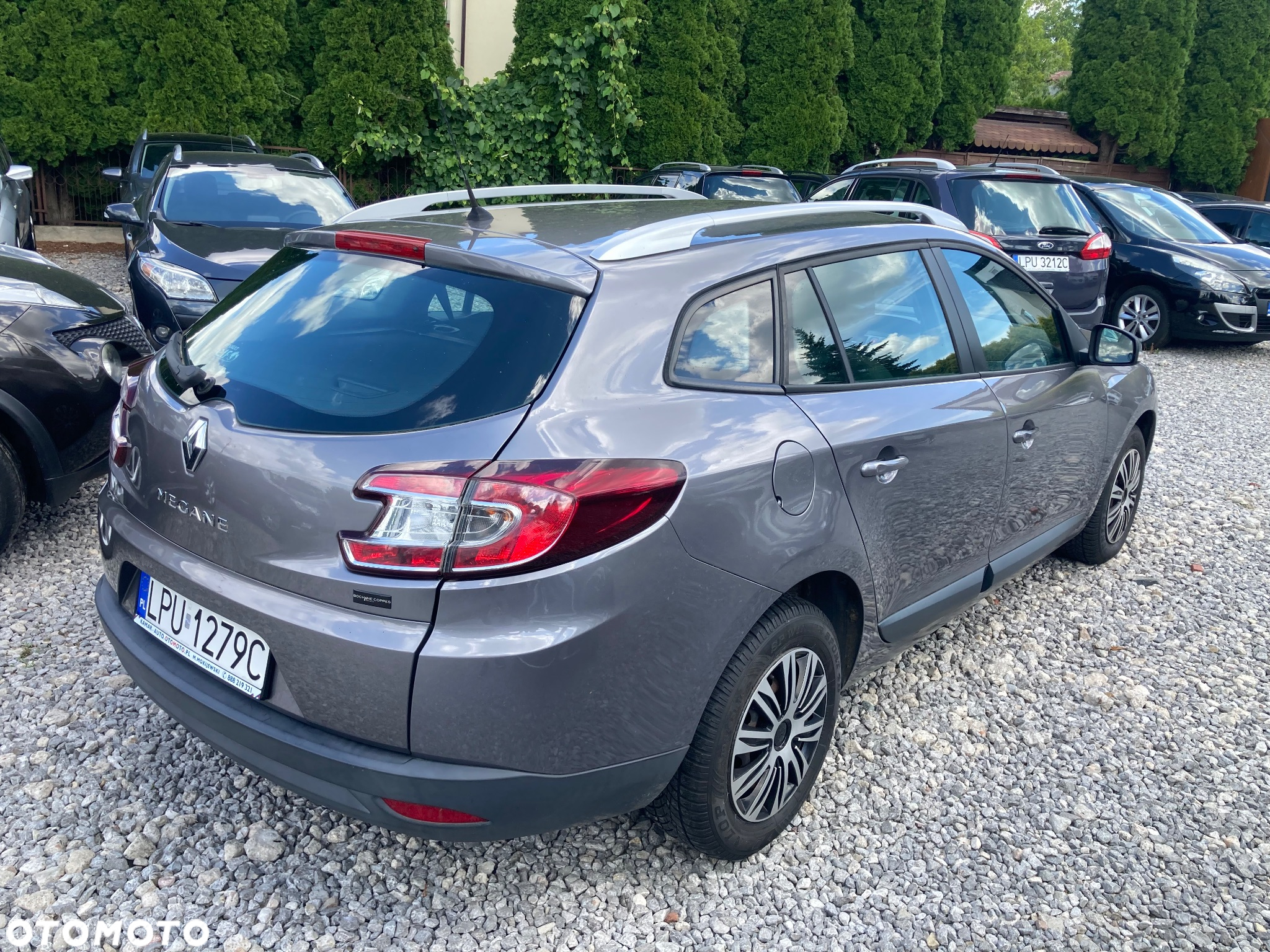Renault Megane 1.6 16V 100 Authentique - 6