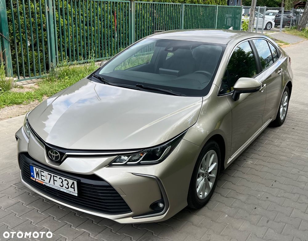 Toyota Corolla 1.5 Comfort MS - 31