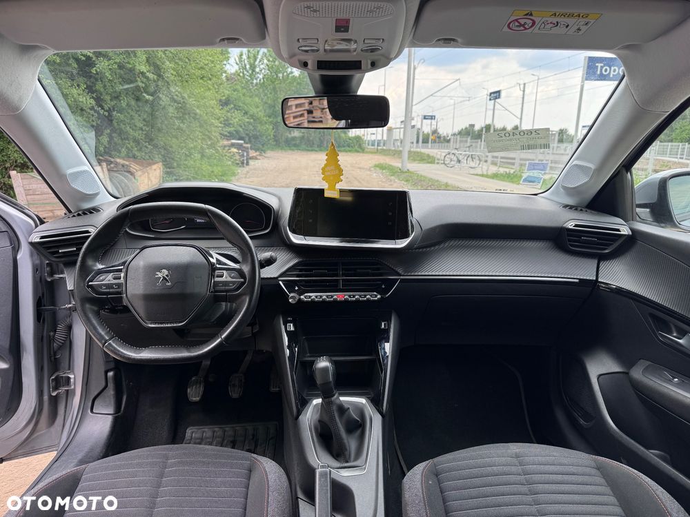 Peugeot 208 PureTech 75 Allure - 15