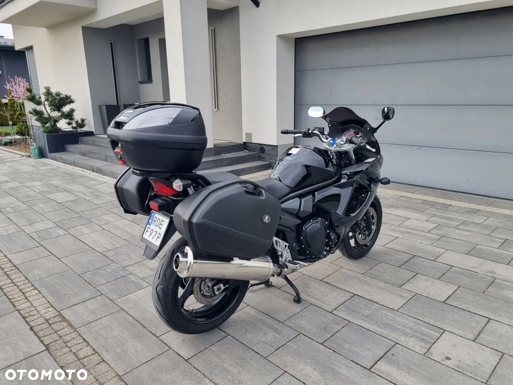 Suzuki GSX-F - Katana - 5