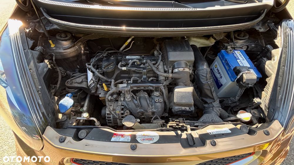 Kia Picanto 1.0 L - 10