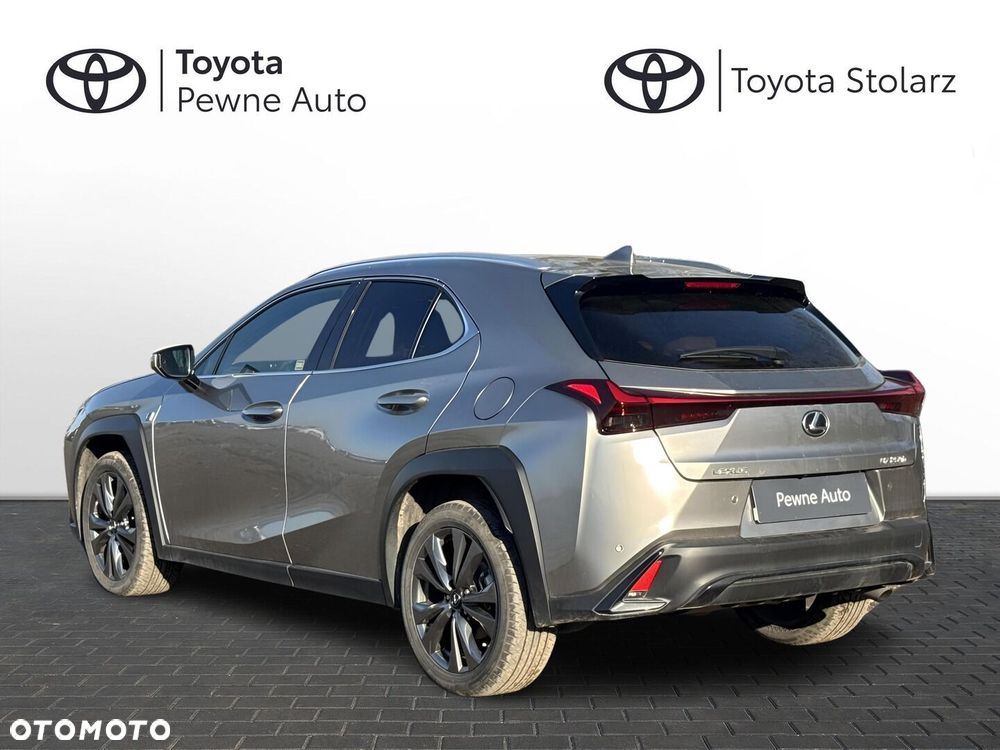 Lexus UX 250h GPF F Sport Design 2WD - 3