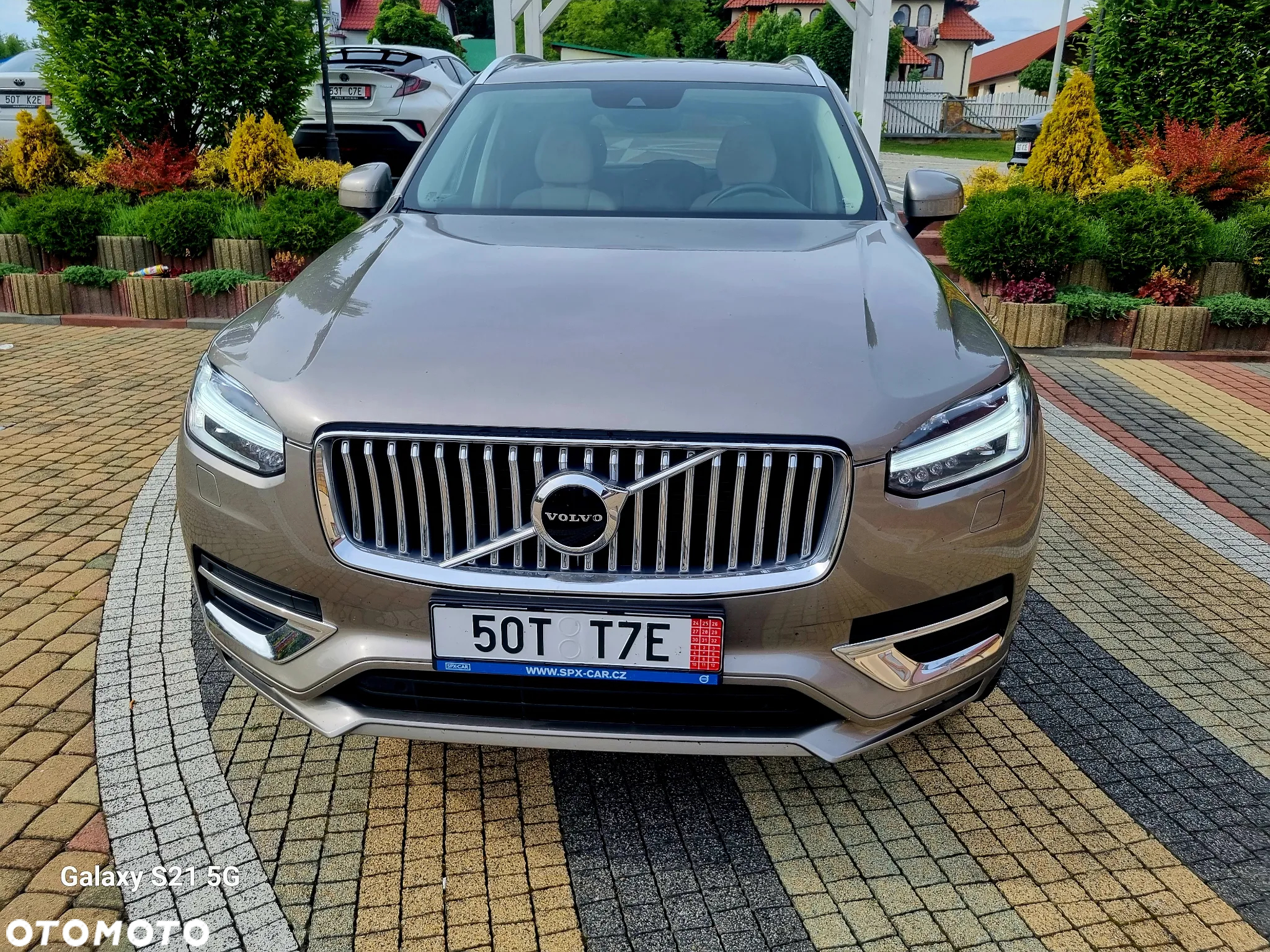 Volvo XC 90 D5 AWD Geartronic Inscription - 2