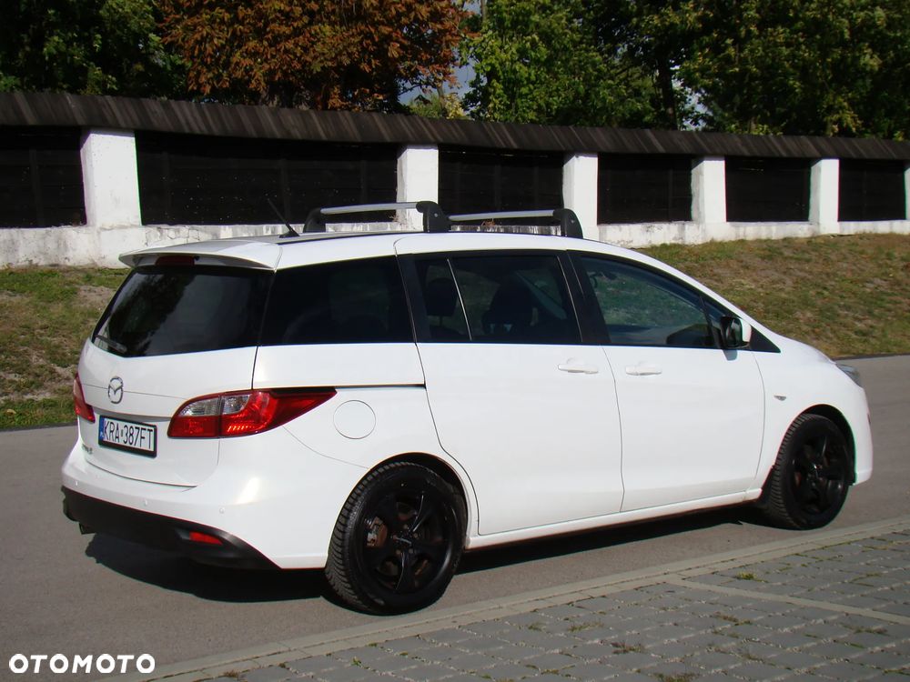Mazda 5 1.8 Exclusive + - 6