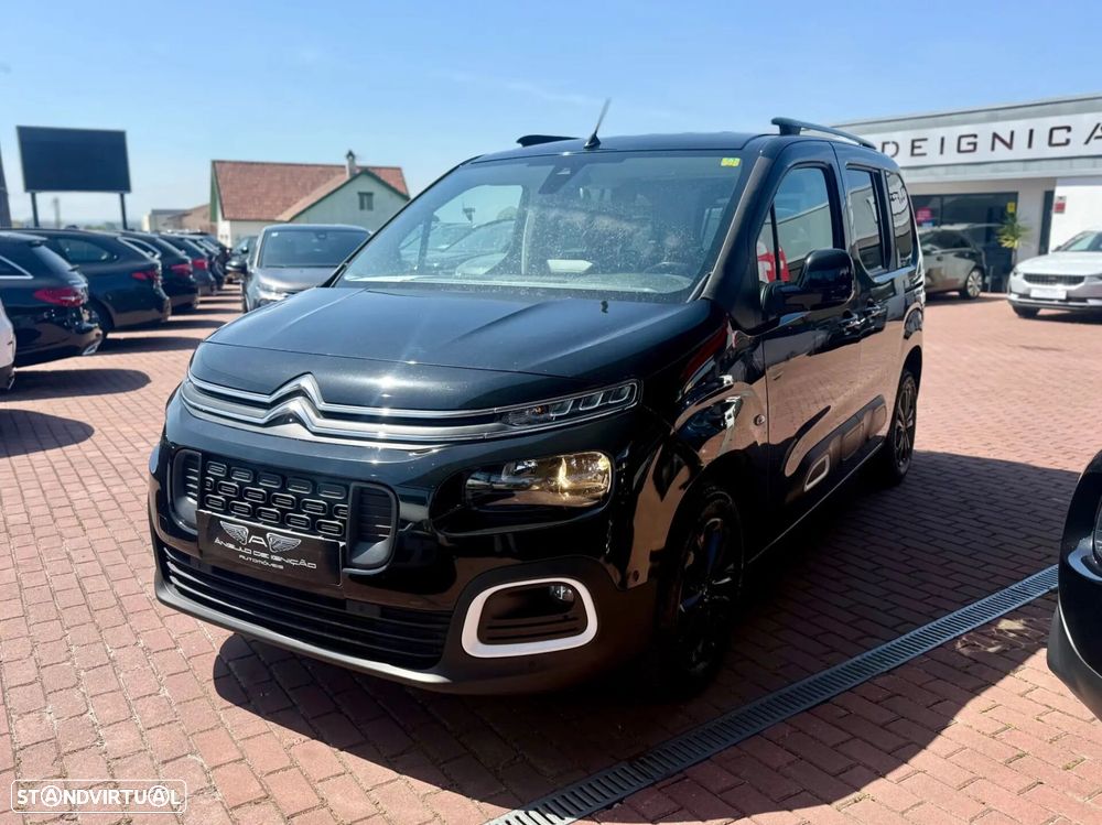 Citroën Berlingo Multispace BlueHDi S&S Selection - 1