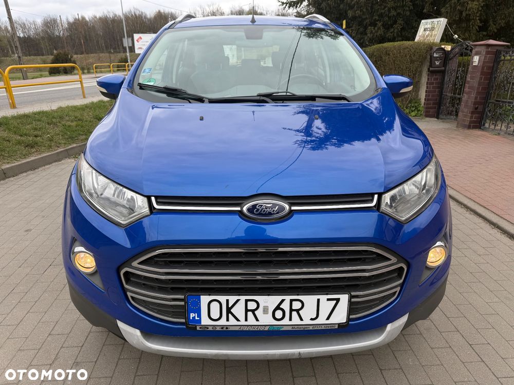 Ford EcoSport 1.0 EcoBoost TITANIUM - 5