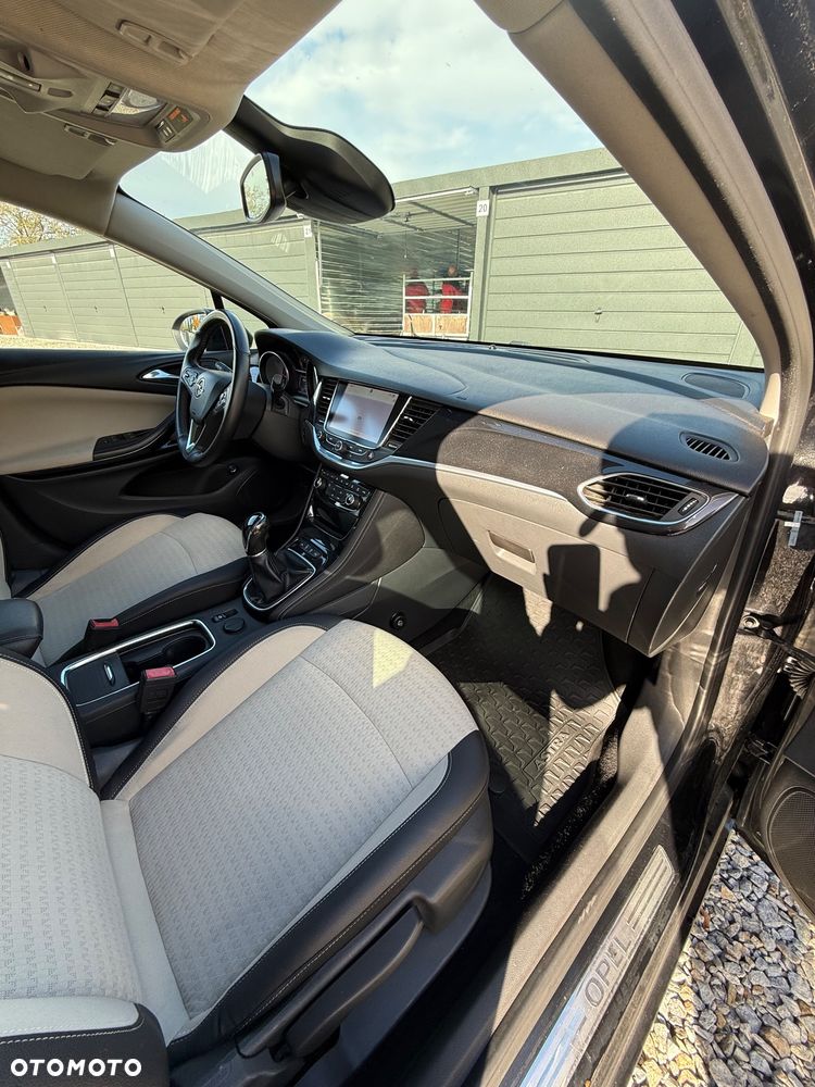 Opel Astra 1.6 BiTurbo D Start/Stop Ultimate - 23