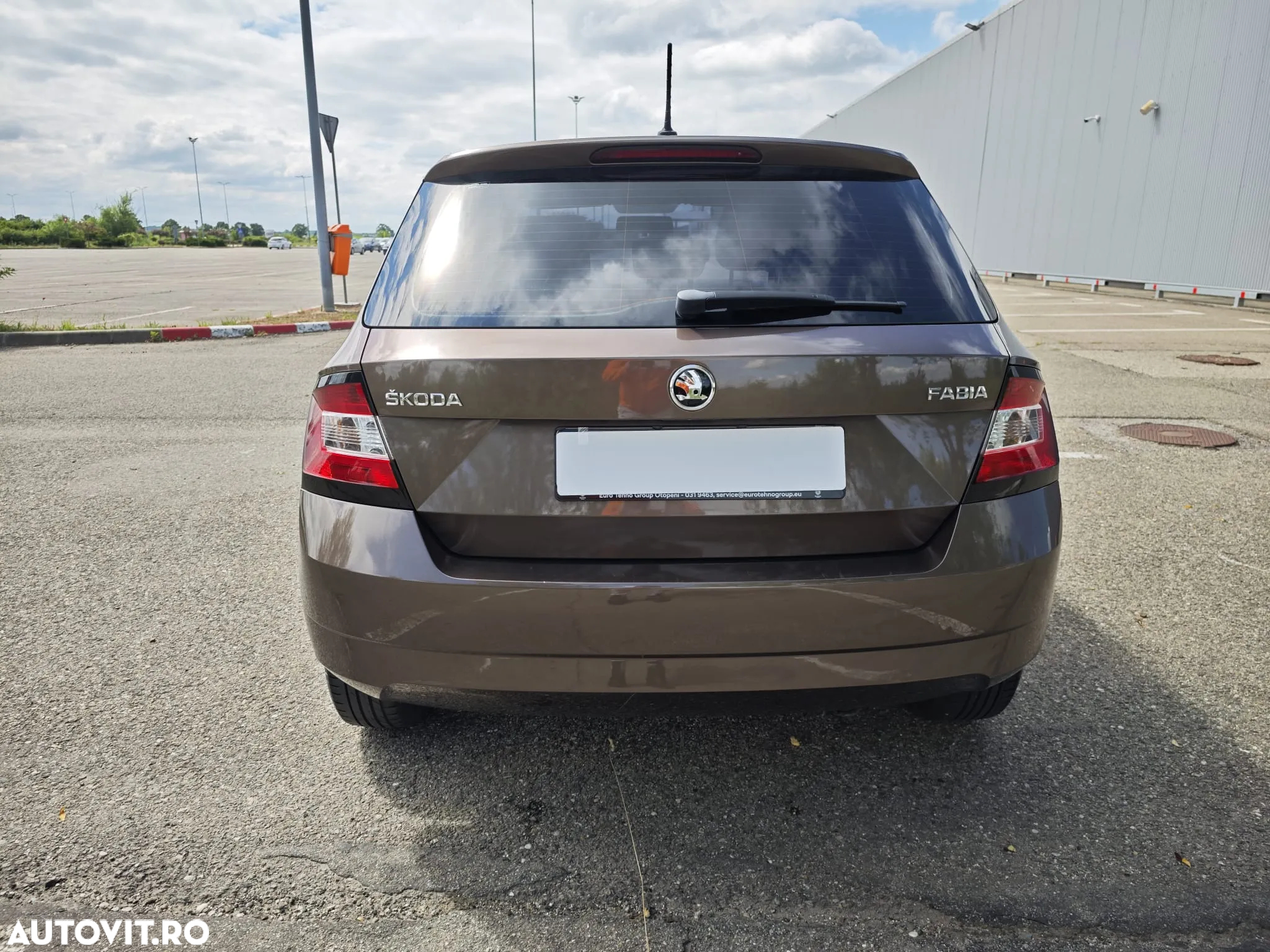 Skoda Fabia 1.0 TSI Style - 5
