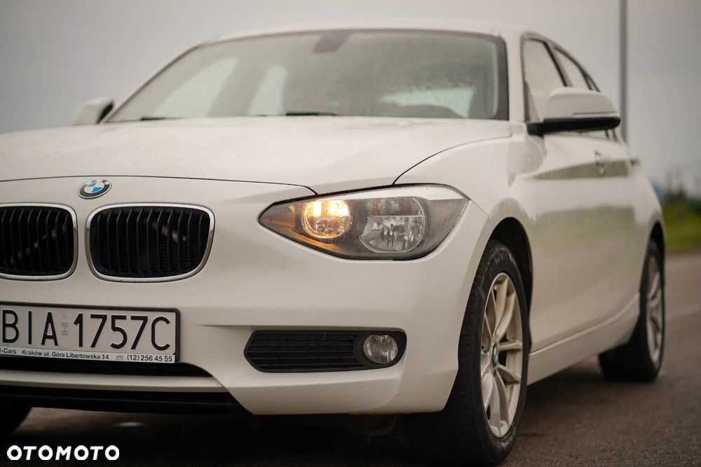 BMW Seria 1 114d - 13