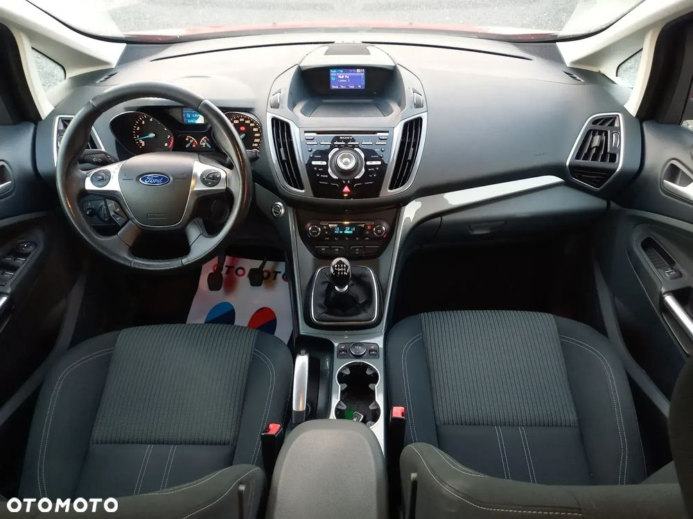 Ford C-MAX 1.0 EcoBoost Start-Stopp-System Titanium - 19