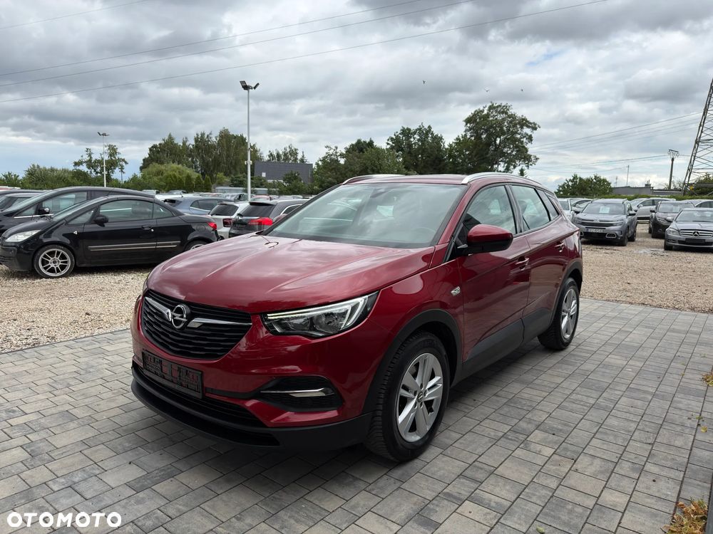 Opel Grandland X 1.2 T GPF Edition Business Pack S&S - 19