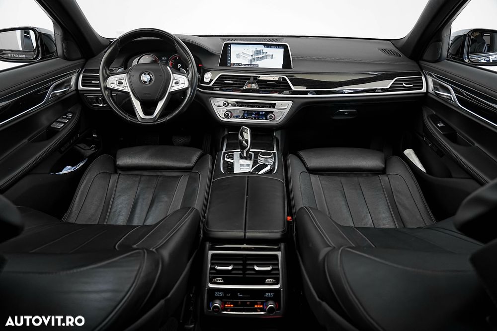 BMW Seria 7 740Ld xDrive - 18