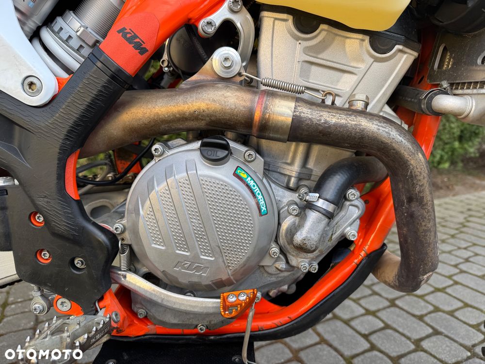 KTM EXC 350 - 15