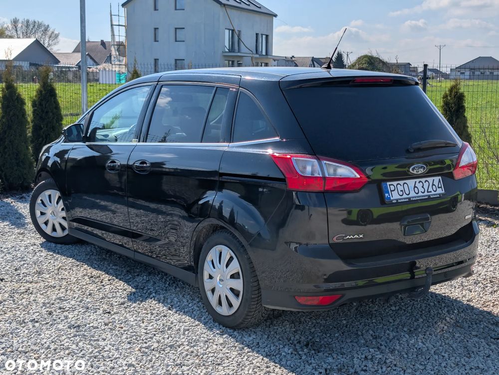 Ford Grand C-MAX 1.6 TDCi Edition - 11