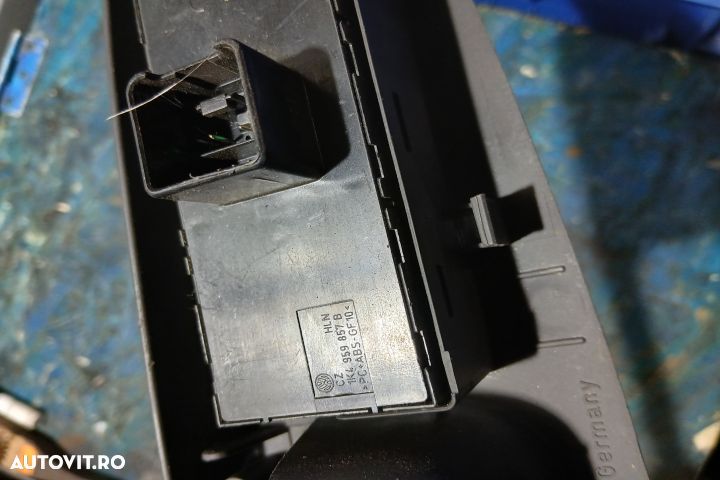 Butoane geam sofer 1T1867371H 1K4959857B 1T1867371H 1K4959857B Volksw - 5