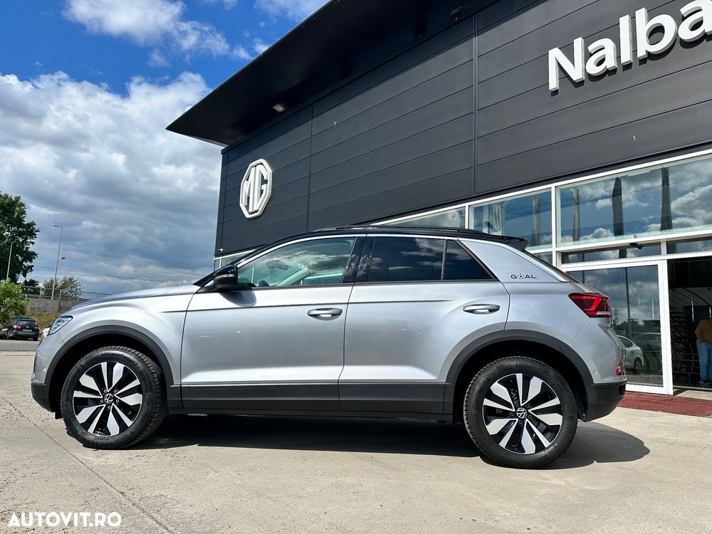Volkswagen T-Roc 2.0 TDI SCR DSG GOAL - 4