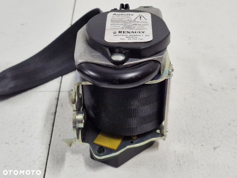 RENAULT CLIO IV 4 CAPTUR I 1 PAS BEZPIECZEŃSTWA LEWY PRZÓD PRZEDNI 868850945R - 8