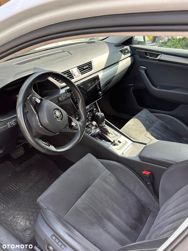 Skoda Superb 2.0 TSI 4x4 Style DSG - 3