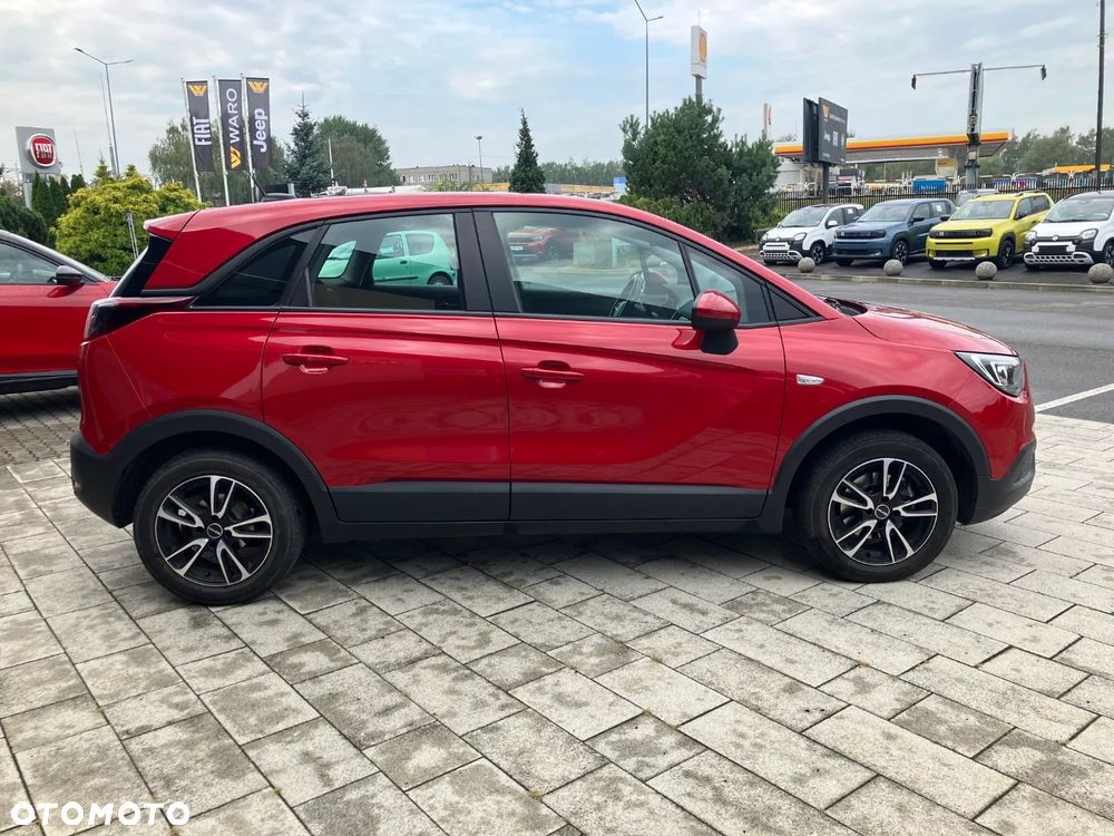 Opel Crossland X 1.2 T Eco Enjoy S&S - 12