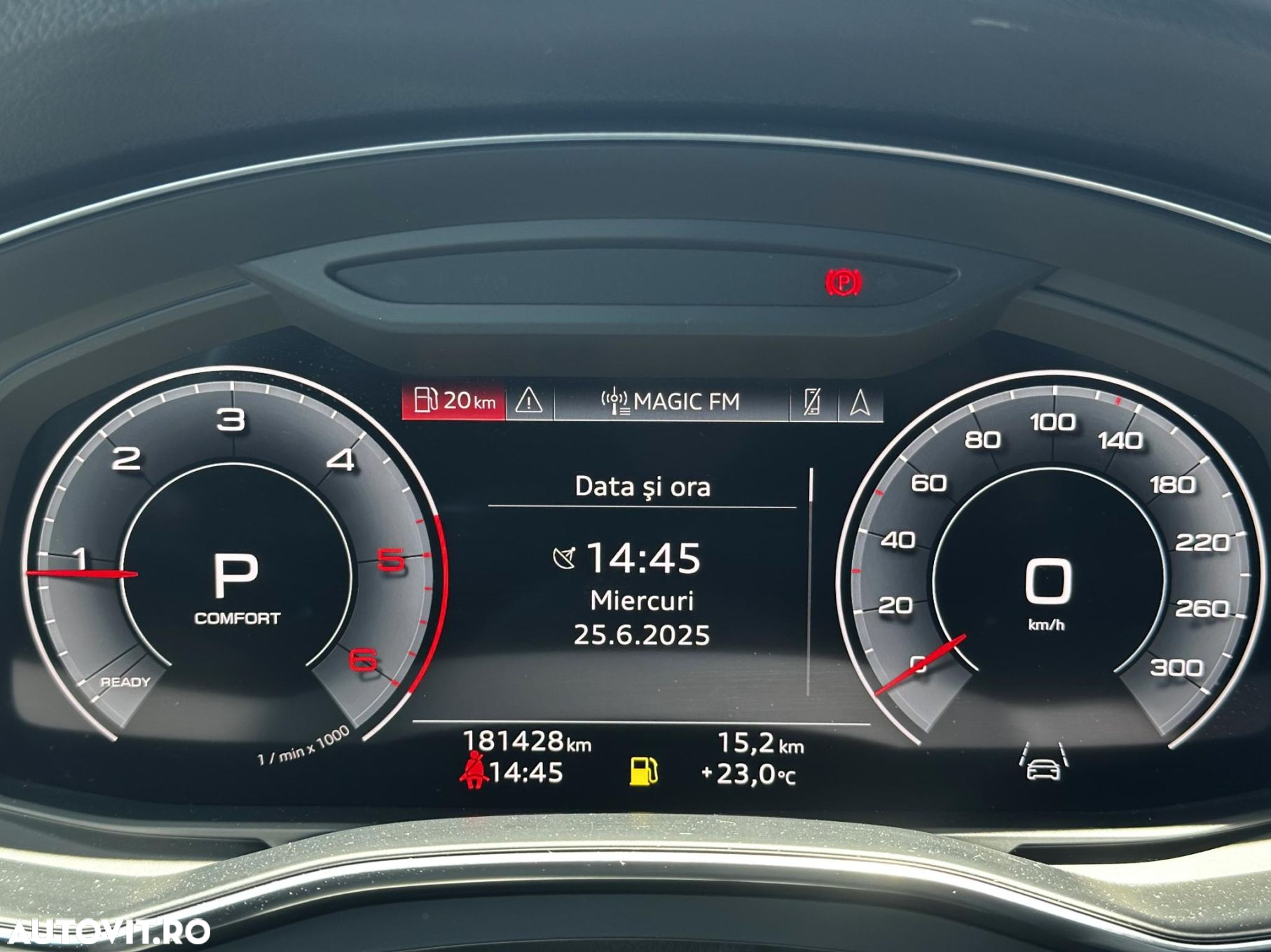 Audi A6 35 TDI S tronic sport - 28