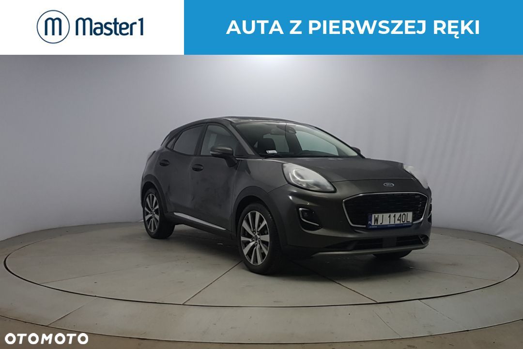 Ford Puma 1.0 EcoBoost Titanium X - 1