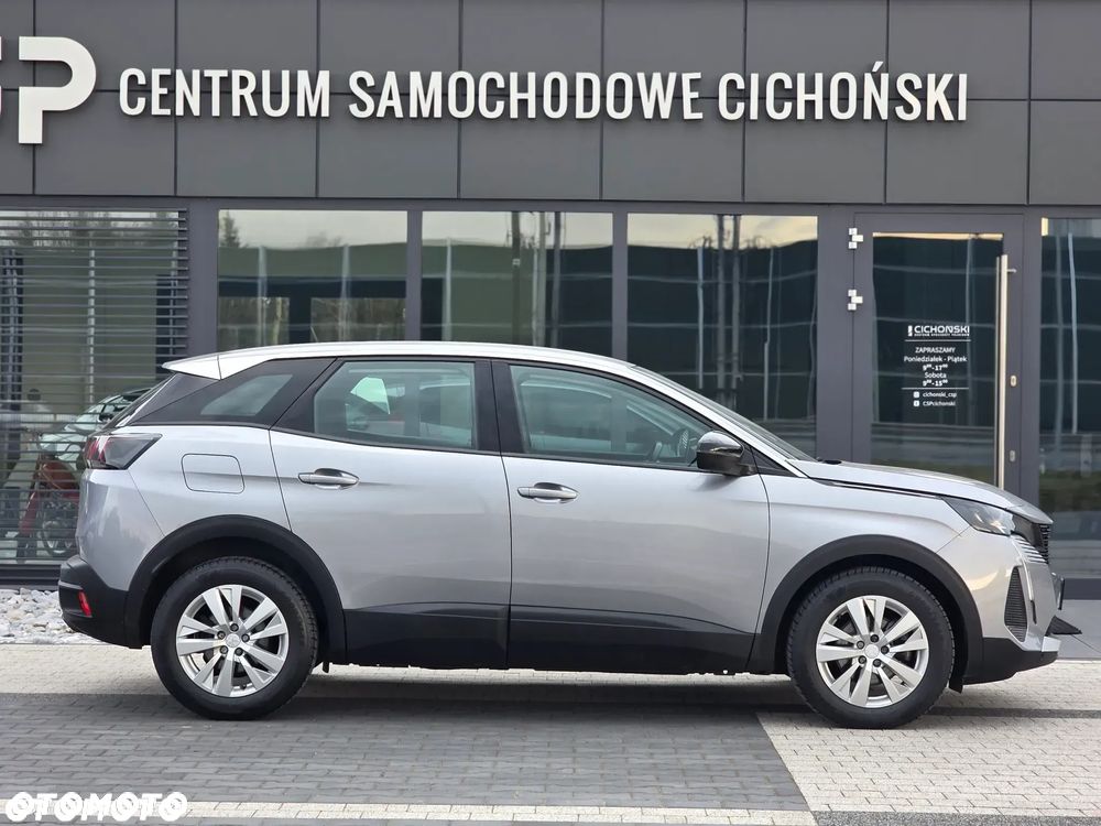 Peugeot 3008 1.5 BlueHDi Allure Pack S&S - 13