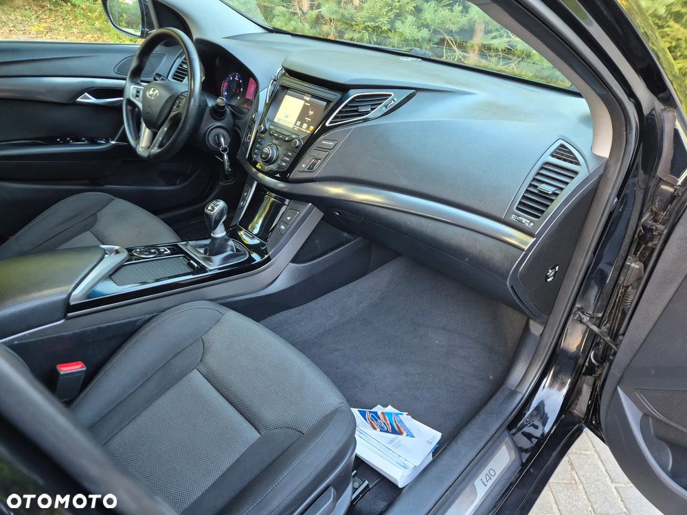 Hyundai i40 1.7 CRDi Style - 18
