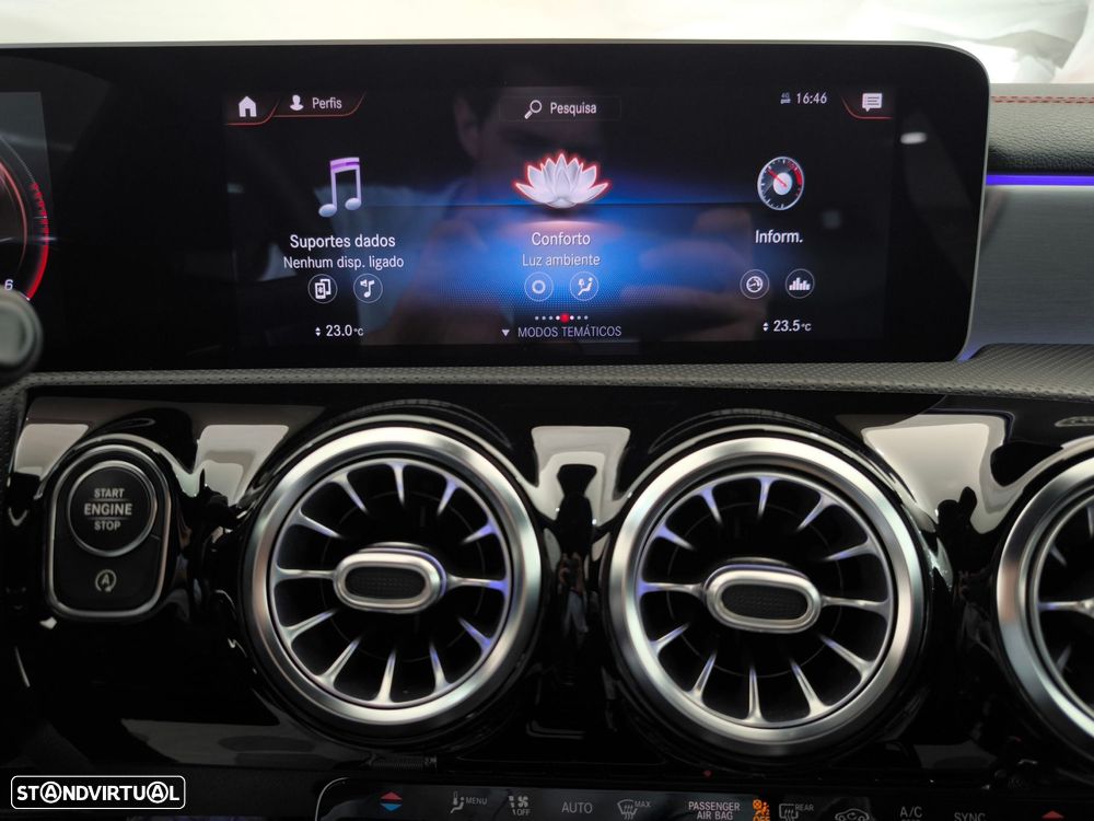 Mercedes-Benz CLA 180 d 7G-DCT AMG Line - 14