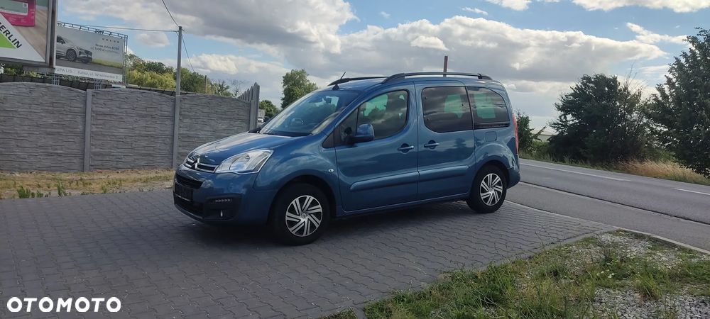 Citroën Berlingo Multispace BlueHDi 100 S&S ETG6 SELECTION - 2