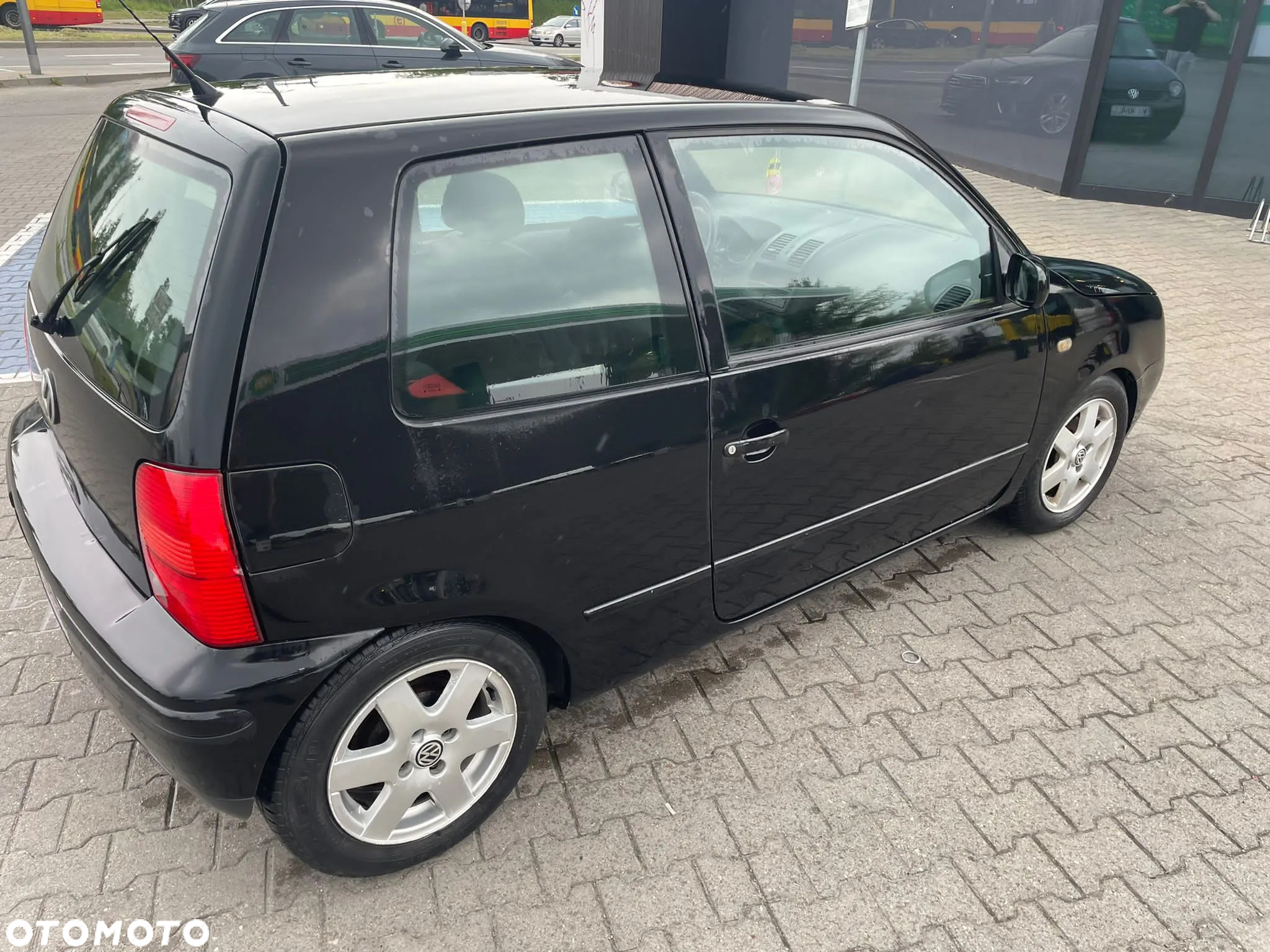 Volkswagen Lupo 1.4 Comfortline - 3