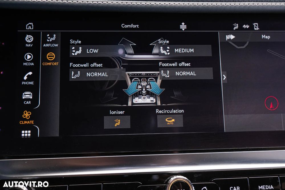 Bentley Continental V8 S - 24