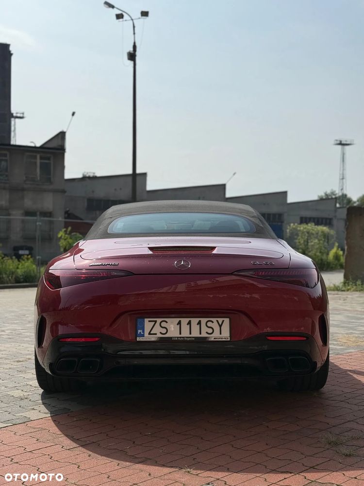 Mercedes-Benz SL AMG 63 4-Matic+ - 5