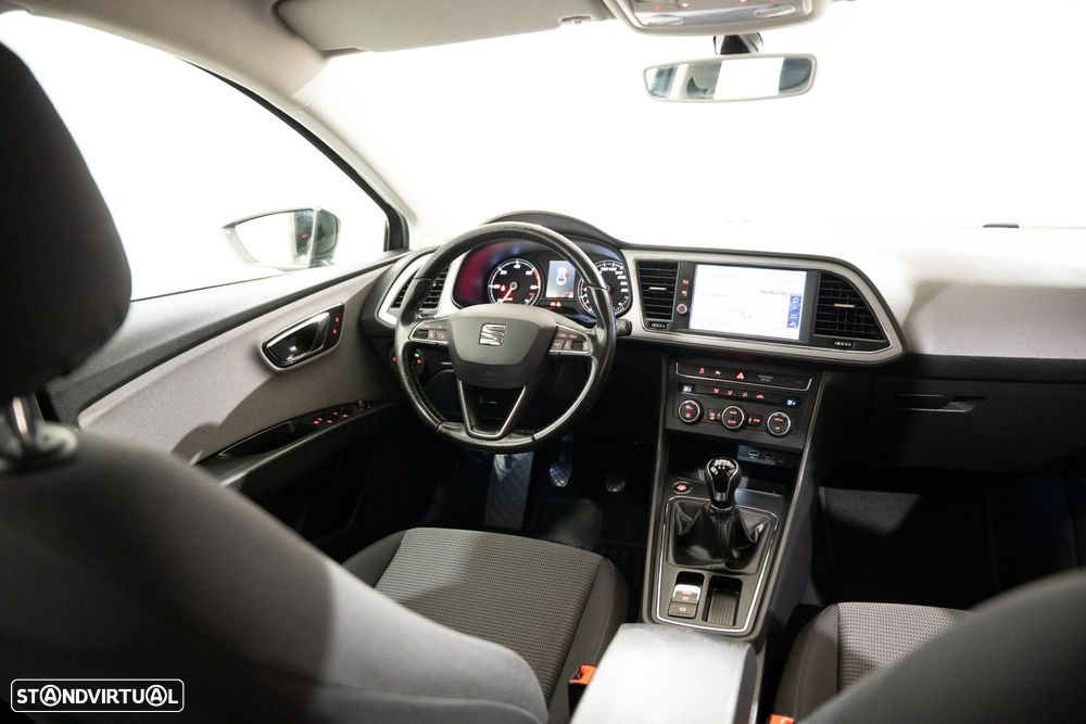 SEAT Leon ST 1.6 TDI Style S/S - 6