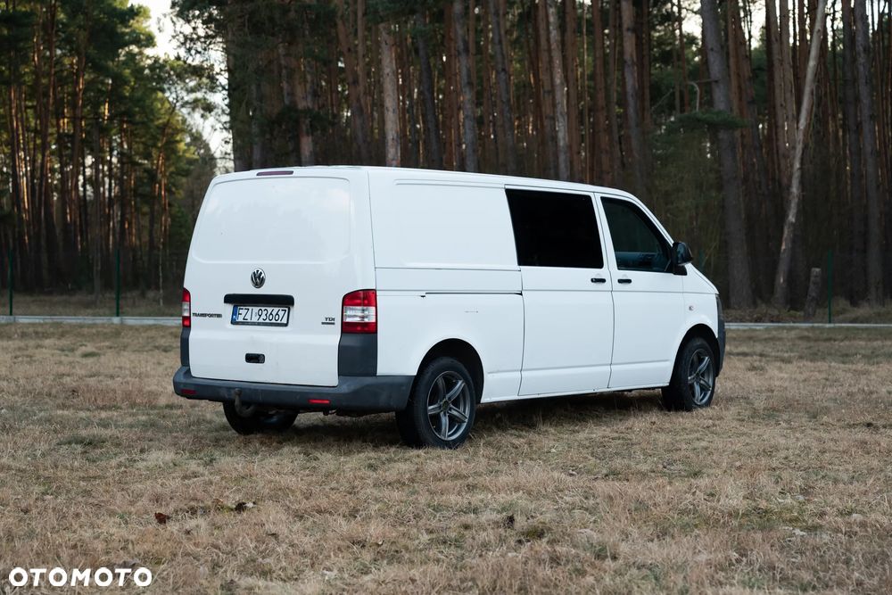 Volkswagen T5 - 5