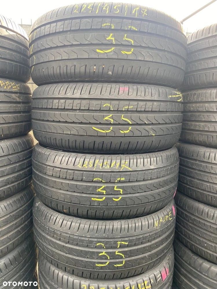 225/45/17 Pirelli P7 Cinturato_6,5mm_4szt_(35) - 2